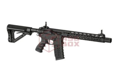 CM16 E.T.U. Wild Hog 12 Inch S-AEG Black