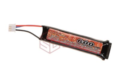 VB Power LiPo 7.4V 600mAh Tokyo Marui AEP Battery - obrazek 3