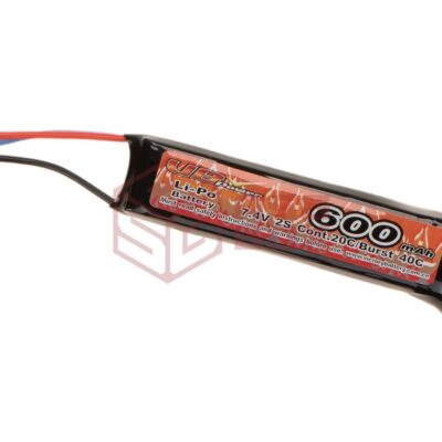 VB Power LiPo 7.4V 600mAh Tokyo Marui AEP Battery OD-TM-10907900000 28659 asgbox.pl