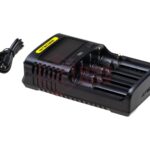 Nitecore UMS4 Charger Black