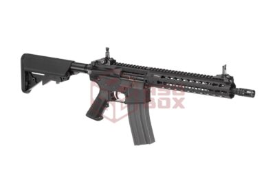 CM15 KR Carbine 10 Inch S-AEG Black