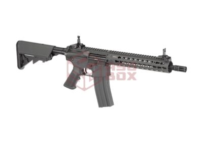 CM15 KR Carbine 10 Inch S-AEG Grey
