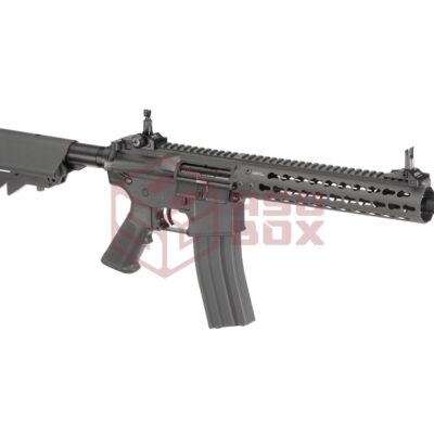 CM15 KR Carbine 10 Inch S-AEG Grey