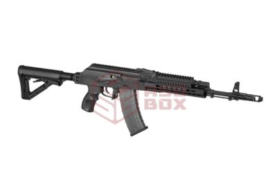 RK74 Tactical E.T.U. S-AEG Black