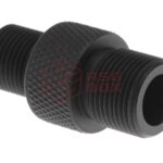 14mm Adaptor for UMG Black