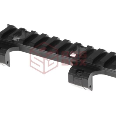 MP5/G3 Low Type Mount Base Long Black