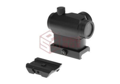 GT1 Red Dot Sight High Black