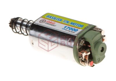 Basilisk 17K High Torque Motor Long Type