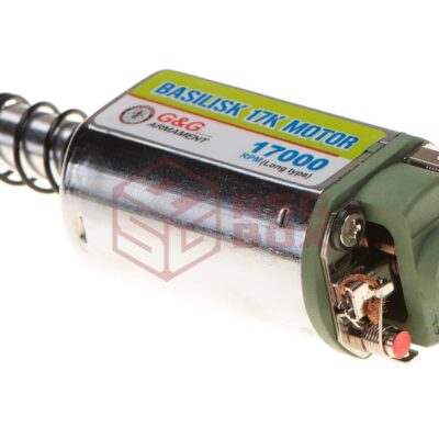 Basilisk 17K High Torque Motor Long Type