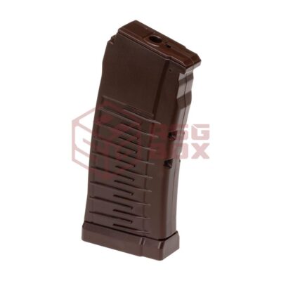 LCT Magazin VSS Vintorez Hicap 250rds Brown