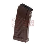 LCT Magazin VSS Vintorez Midcap 100rds Brown