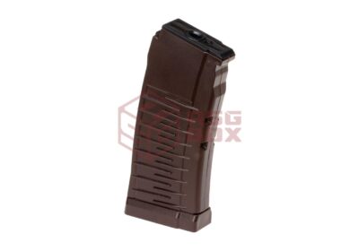 LCT Magazin VSS Vintorez Midcap 100rds Brown