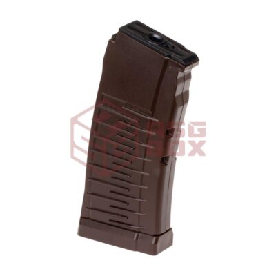 LCT Magazin VSS Vintorez Midcap 100rds Brown