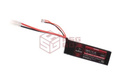 Nimrod Lipo 7.4V 2200mAh 65C Graphene Large Type