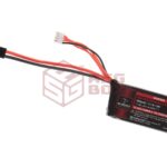 Nimrod Lipo 11.1V 1000mAh 65C Graphene PEQ Type Black