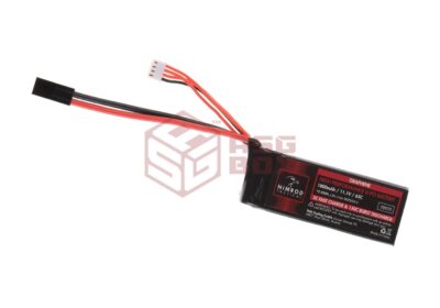 Nimrod Lipo 11.1V 1800mAh 65C Graphene Black