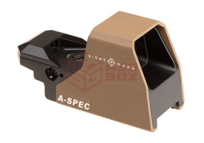 Sightmark UltraShot A-Spec Reflex Sight Dark Earth