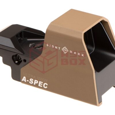 Sightmark UltraShot A-Spec Reflex Sight Dark Earth