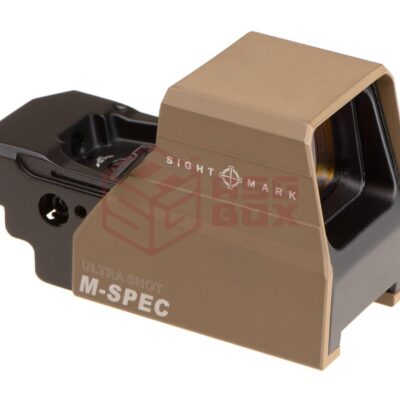 Sightmark UltraShot M-Spec LQD Reflex Sight Dark Earth