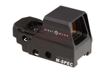 Sightmark UltraShot M-Spec FMS Reflex Sight Black