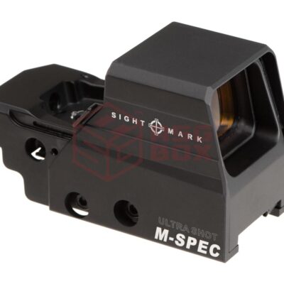 Sightmark UltraShot M-Spec FMS Reflex Sight Black