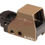 Sightmark UltraShot M-Spec FMS Reflex Sight Dark Earth