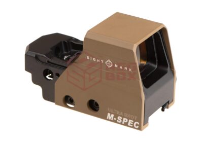 Sightmark UltraShot M-Spec FMS Reflex Sight Dark Earth