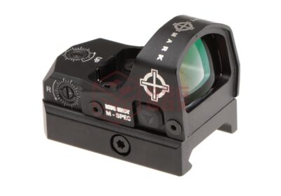 Sightmark Mini Shot M-Spec FMS Reflex Sight Black
