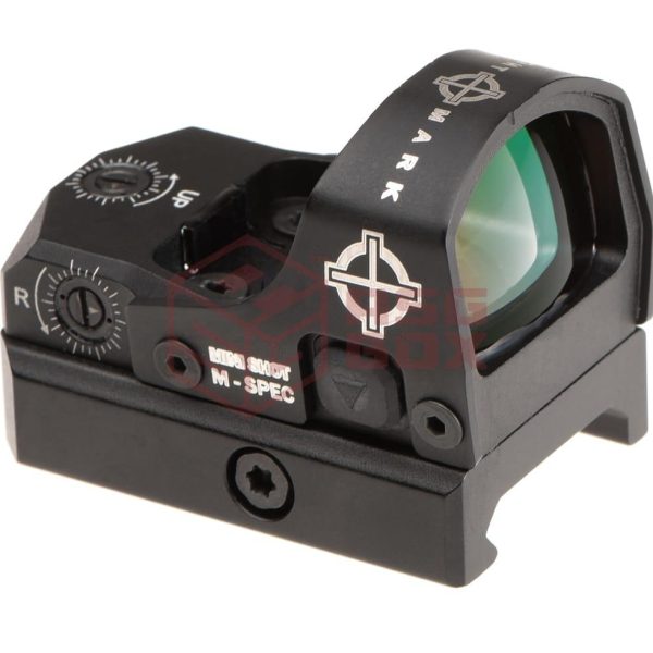 Sightmark Mini Shot M-Spec FMS Reflex Sight Black