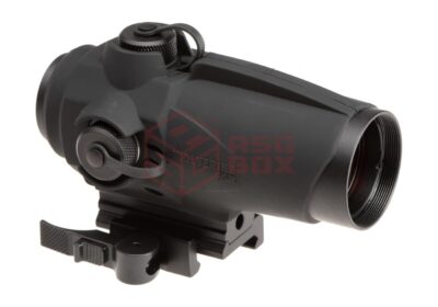 Sightmark Wolverine 1x28 FSR LQD Red Dot Sight Black