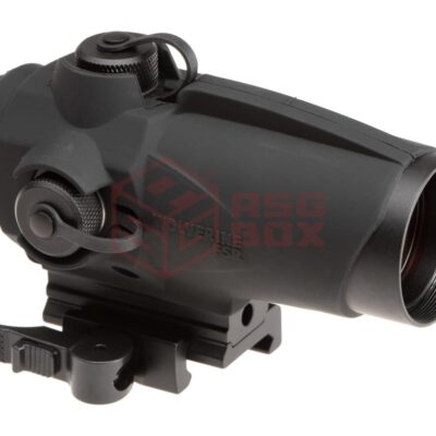 Sightmark Wolverine 1x28 FSR LQD Red Dot Sight Black