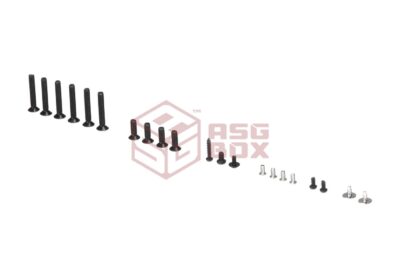 Krytac Gearbox Screw Kit