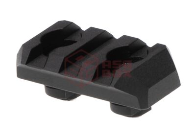 Krytac M-LOK Side Rail Short Black
