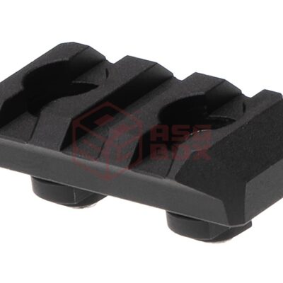 Krytac M-LOK Side Rail Short Black