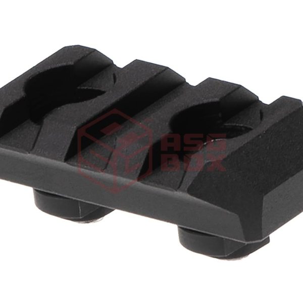 Krytac M-LOK Side Rail Short Black