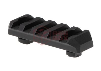 Krytac M-LOK Side Rail Medium Black