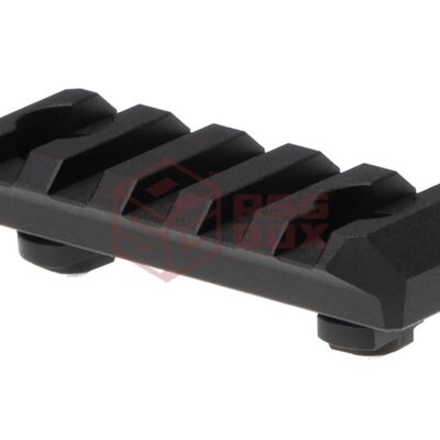 Krytac M-LOK Side Rail Medium Black