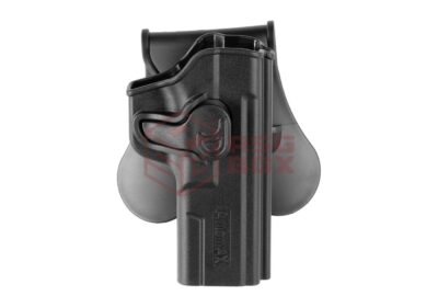 Amomax Paddle Holster für Cyma CM127 Black