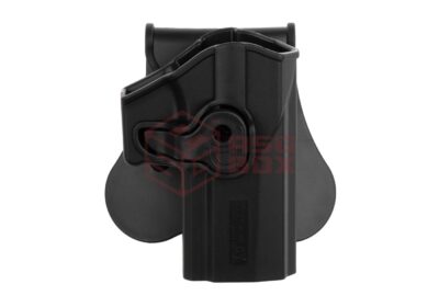 Amomax Paddle Holster für SIG P320 Black