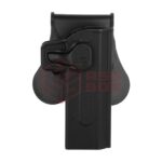 Amomax Paddle Holster für WE / KJW / TM Hi-Capa Black