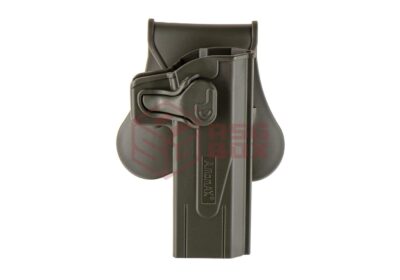 Amomax Paddle Holster für WE / KJW / TM Hi-Capa OD