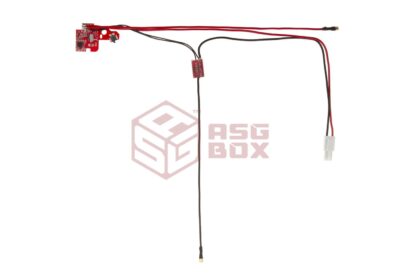 Evolution E.T.S. + Oversized Mosfet Drop-In Recon Version