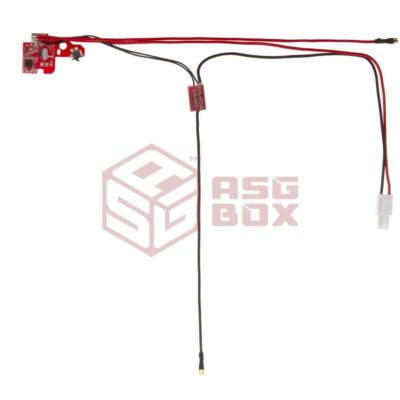 Evolution E.T.S. + Oversized Mosfet Drop-In Recon Version