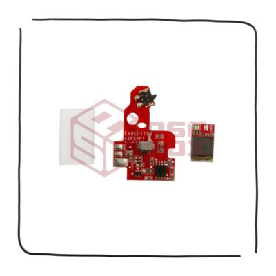 Evolution E.T.S. + Oversized Mosfet Unit Full Set