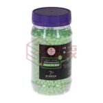 Nimrod 0.25g Bio Tracer BB High Performance 2000rds Green