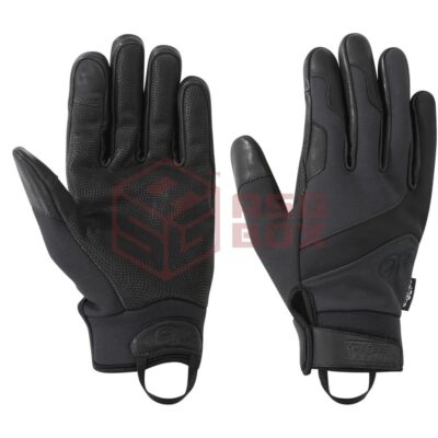 Outdoor Research Coldshot Sensor Gloves Black S