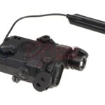 WADSN LA-5C UHP Illuminator / Laser Module Green + IR Black