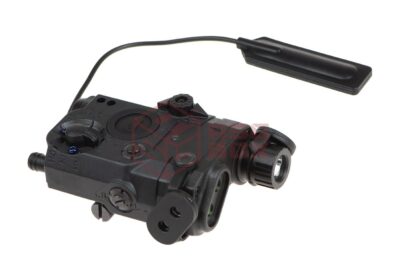 WADSN LA-5C UHP Illuminator / Laser Module Green + IR Black