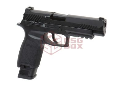 SIG Sauer ProForce P320 M17 Full Metal GBB Black