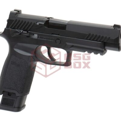 SIG Sauer ProForce P320 M17 Full Metal GBB Black